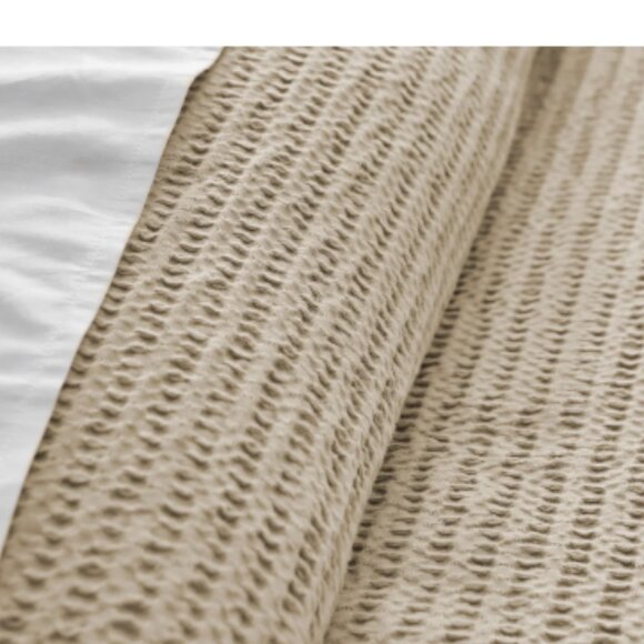 Levtex Cloud Waffle Comforter Set Queen - Picture 4 of 5